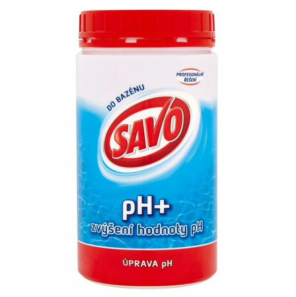 SAVO pH+  900 g porovnat ceny