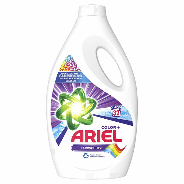 ARIEL Color Prací gel 32 praní 1,76l porovnat ceny