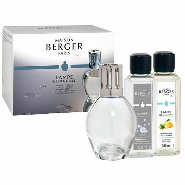 BERGER Essentiele Oval set Kúra z Verbeny 250 ml + Neutral 250 ml porovnat ceny