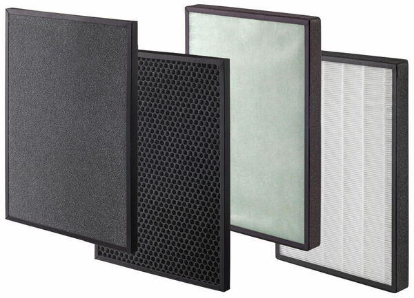 Concept Sada náhradních filtrů pro CA3000 4 ks porovnat ceny