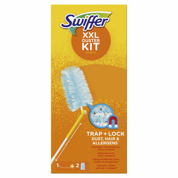 Swiffer Sada XXL (1 násada + 2 prachovky) porovnat ceny