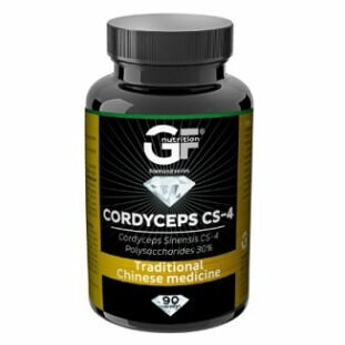 GF NUTRITION Cordyceps CS-4 90 kapslí porovnat ceny