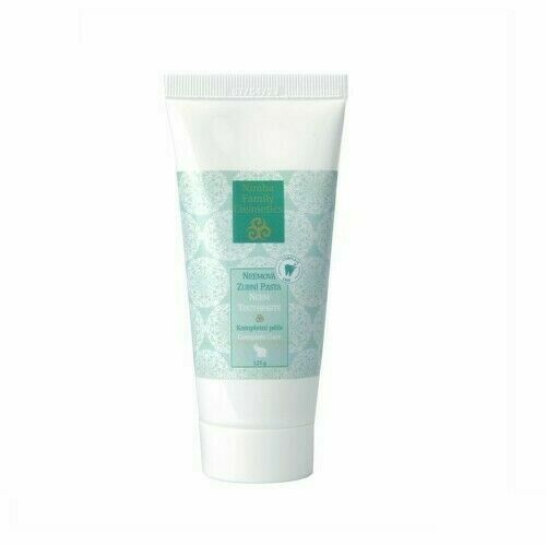 Healing Nature Neemová Zubní Pasta 125g porovnat ceny