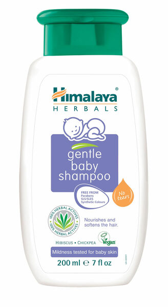 Himalaya Herbals Jemný dětský šampon 200 ml porovnat ceny