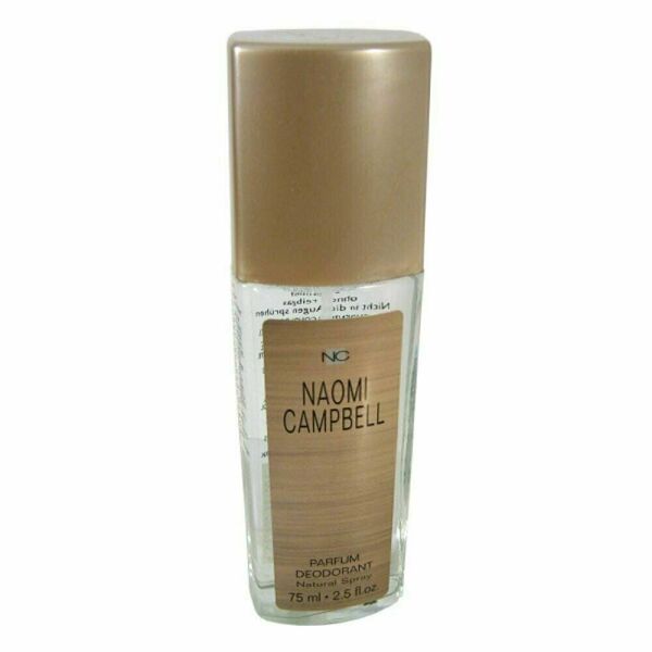 Naomi Campbell Naomi Campbell Deodorant 75ml porovnat ceny