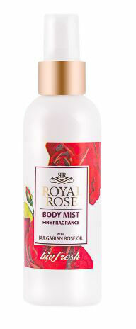 Biofresh Royal Rose Tělová mlha 150ml porovnat ceny