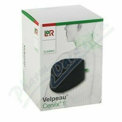 Límec krční Velpeau Cervix1 7.5cm vel.2 porovnat ceny