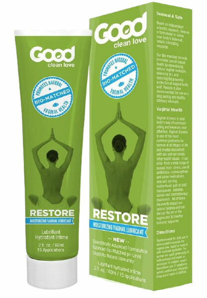 Good Clean Love Obnovující lubrikační gel 60ml porovnat ceny