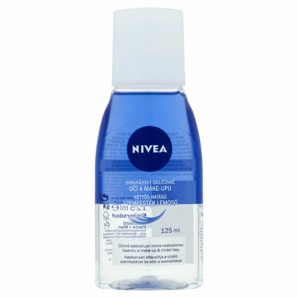 NIVEA Dvoufázový odličovač očí a make-upu 125 ml porovnat ceny