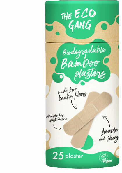 the ECO GANG the ECO GANG Náplast 25 ks porovnat ceny