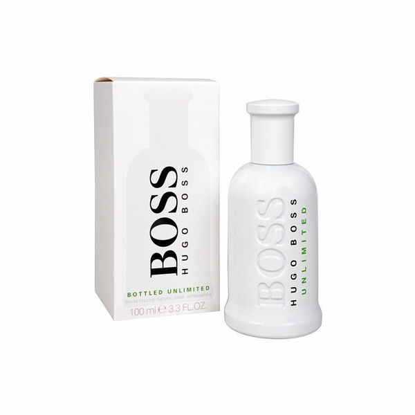 HUGO BOSS No.6 Unlimited Toaletní voda 100 ml porovnat ceny