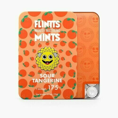 FLINTTS MINTS pastilky proti suchu v ústech 15g porovnat ceny