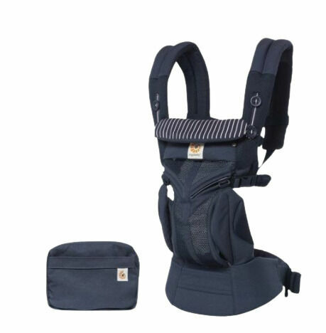 ERGOBABY OMNI 360 COOL AIR MESH - PINK STRIPES 1ks porovnat ceny