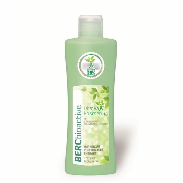 Divoká kosmetika BERCbioactive 200 ml porovnat ceny