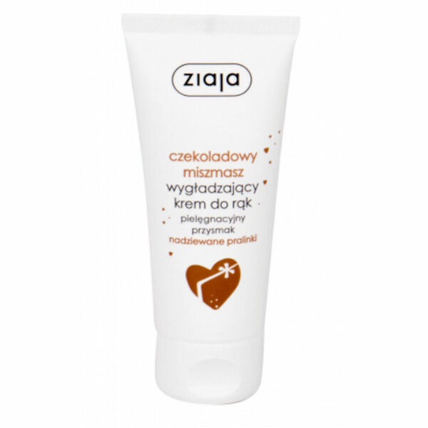 ZIAJA Hydratační krém na ruce chocolate mix 50 ml porovnat ceny