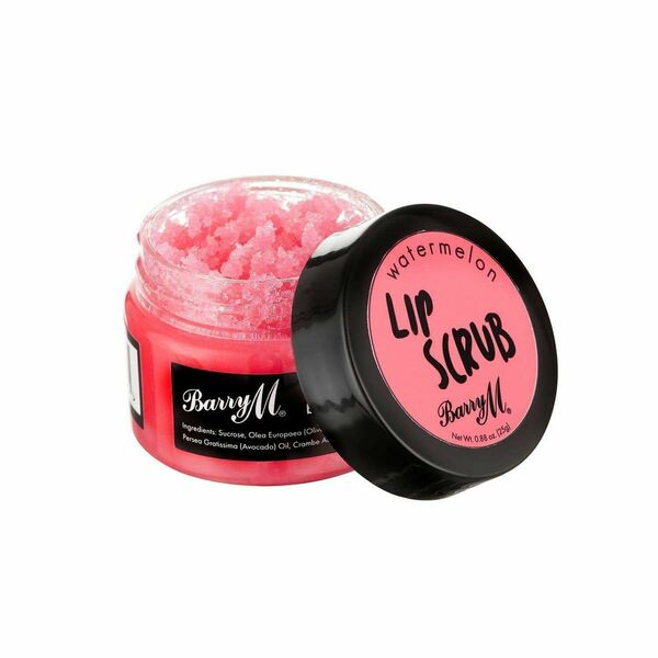 BarryM Lip Scrub peeling na rty Watermelon 25g porovnat ceny