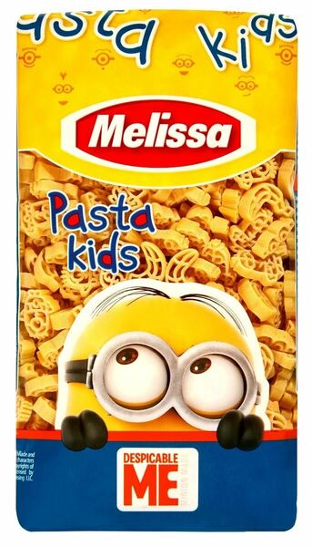 MELISSA Dětské těstoviny "Mimoni" 500 g porovnat ceny