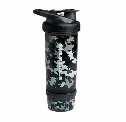 Smart Shake Šejkr Revive camo black 750+150ml porovnat ceny