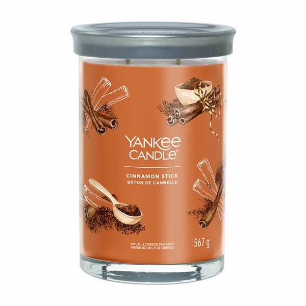 Yankee Candle Vonná svíčka Cinnamon Stick tumbler 2 knoty 567 g porovnat ceny