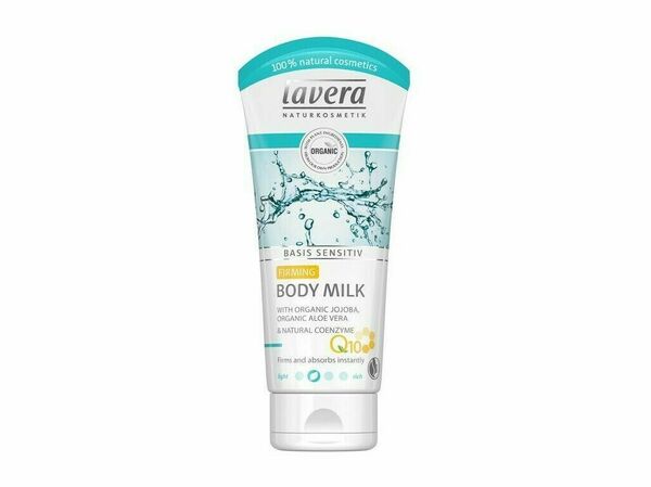 Lavera  Basis Zpevňující tělové mléko Q10 200ml porovnat ceny