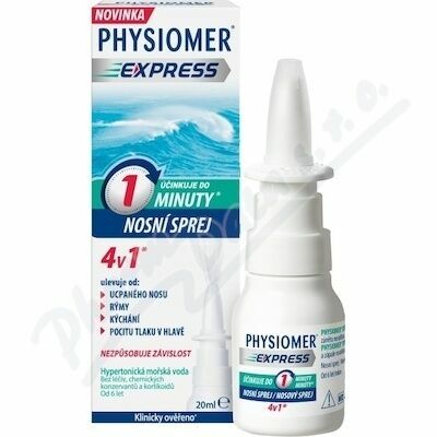 Physiomer Express 20ml porovnat ceny