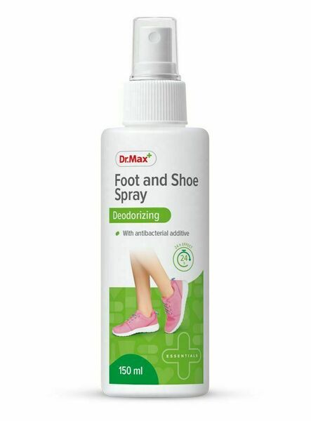 Dr.Max Foot and Shoe Spray 150 ml porovnat ceny