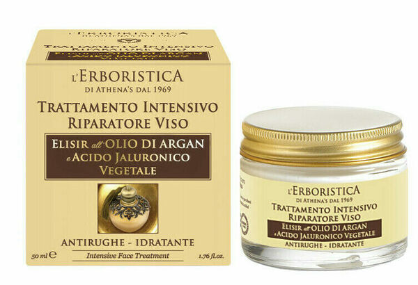 Erboristica Pleťový krém anti-age s arganovým olejem 50ml porovnat ceny