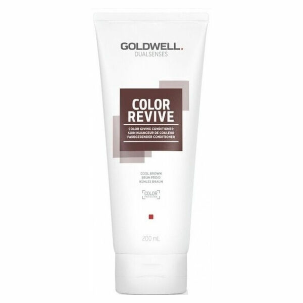 GOLDWELL Cool Brown Dualsenses Color Revive Tónovací kondicionér  200 ml porovnat ceny