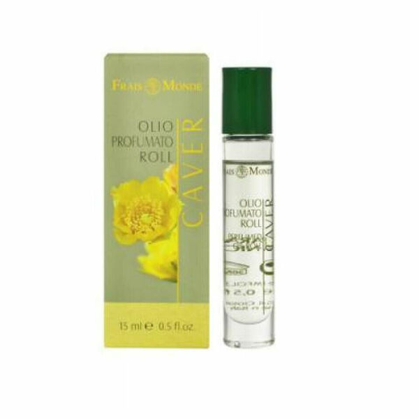 Frais Monde Caver Perfumed Oil Roll Parfémovaný olej 15ml S kuličkovým aplikátorem porovnat ceny