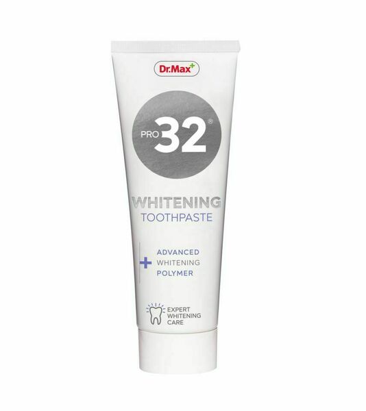 Dr. Max PRO32 Whitening zubní pasta 75 ml porovnat ceny