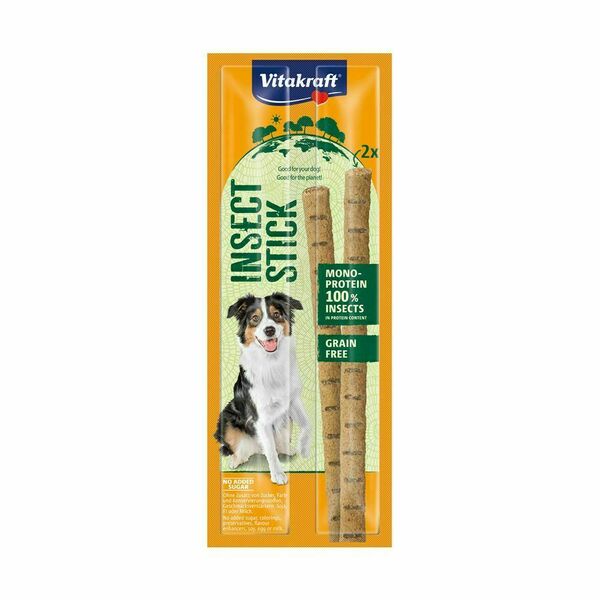 Vitakraft Insect Stick 2x12 g porovnat ceny