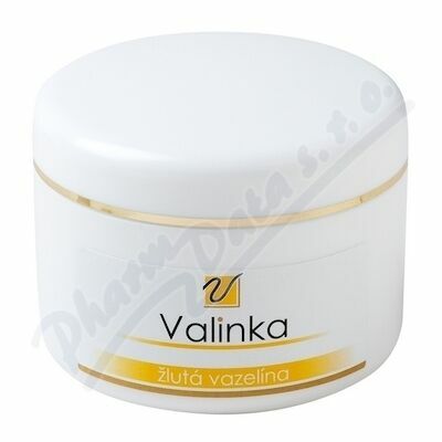 Vazelína žlutá Valinka 200ml porovnat ceny