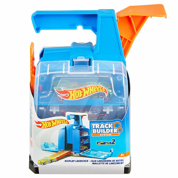 Hot Wheels Dráha v kufříku porovnat ceny