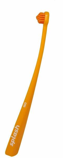 Splash brush Zubní kartáček 150 oranžová 2755 porovnat ceny