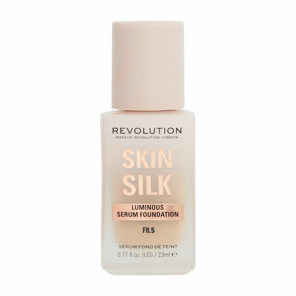 Revolution Skin Silk Serum Foundation F8.5 23 ml porovnat ceny