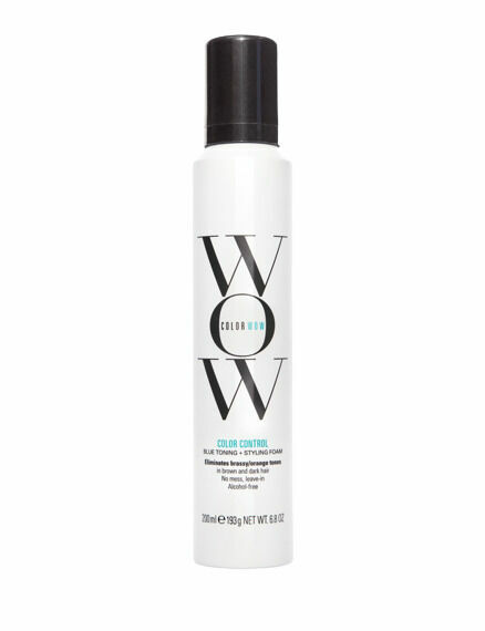 Color Wow Control Blue Toning and Styling Foam 200ml porovnat ceny