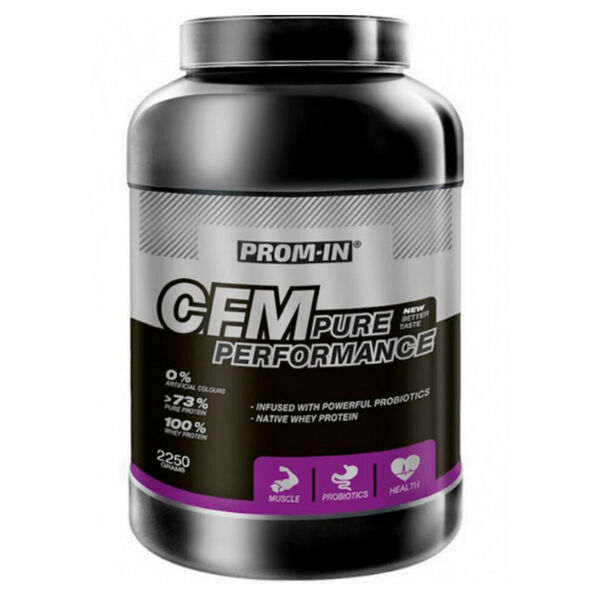 PROM-IN CFM Pure performance kokos 2250 g porovnat ceny