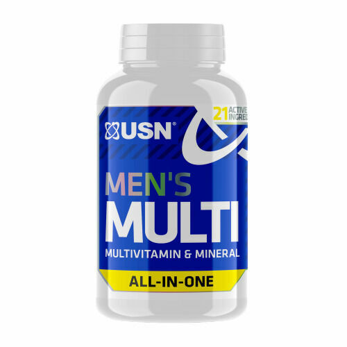 USN Multi Vitamins for Men 90 tablet porovnat ceny