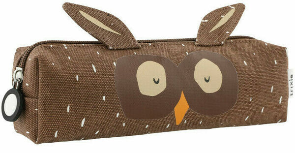 Trixie Kulatý penál na zip Mr. Owl porovnat ceny