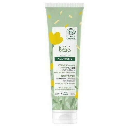 KLORANE BEBE Krém na přebal.s Bio měsíčkem 100ml porovnat ceny