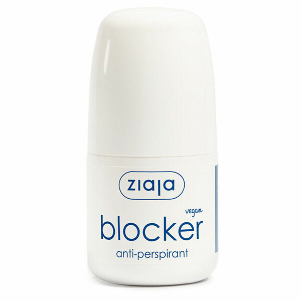 ZIAJA Kuličkový antiperspirant Blocker 60 ml porovnat ceny