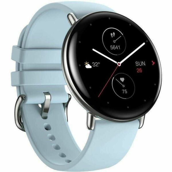Amazfit ZEPP E Round Ice Blue porovnat ceny