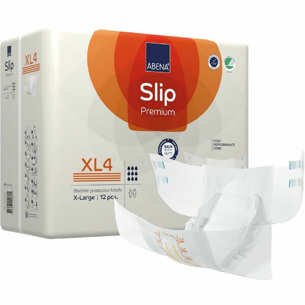 ABENA Slip premium inkontinenční kalhotky XL4 12ks porovnat ceny