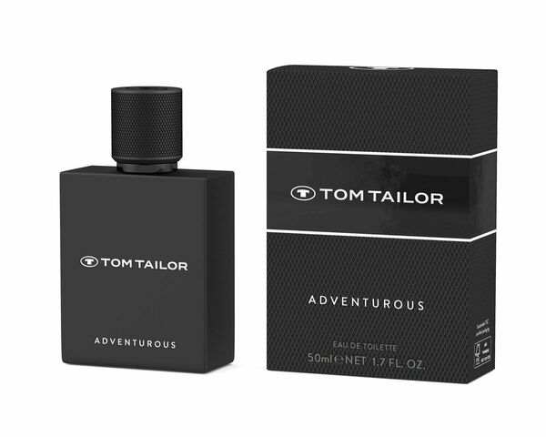 Tom Tailor Adventurous for him EdT 50 ml porovnat ceny