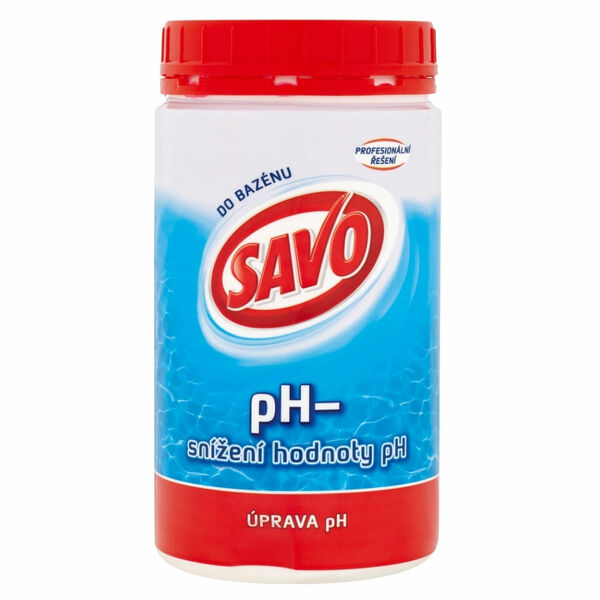 SAVO pH-  1200 g porovnat ceny