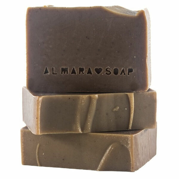 ALMARA SOAP Tuhý šampon New Hair  90 g ± 5 g porovnat ceny