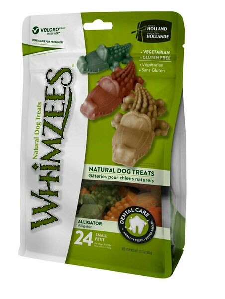 Whimzees Dental Aligator S porovnat ceny