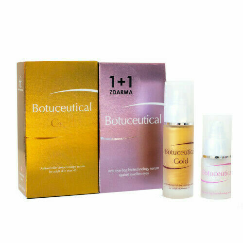 FC Botuceutical Gold 30ml+ FC Botuceut. váčky 15ml porovnat ceny