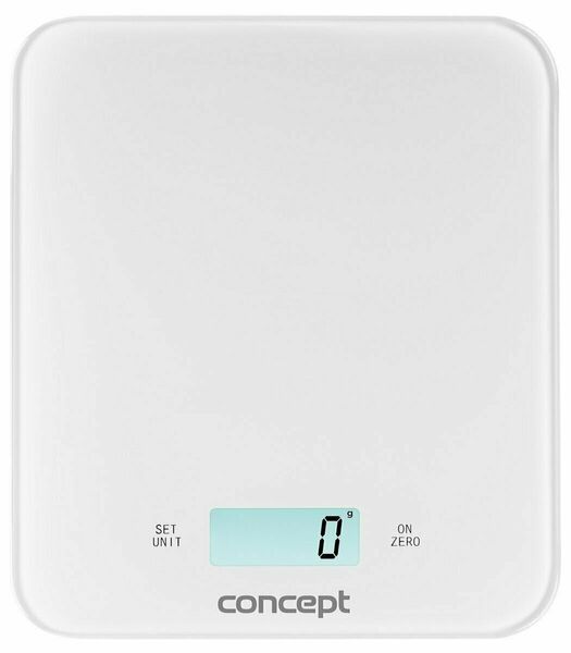 Concept VK5711 Váha kuchyňská digitální 15 kg White porovnat ceny