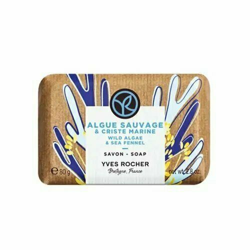 YVES ROCHER Mýdlo Mořská řasa & motar přímořský 80 g porovnání ceny